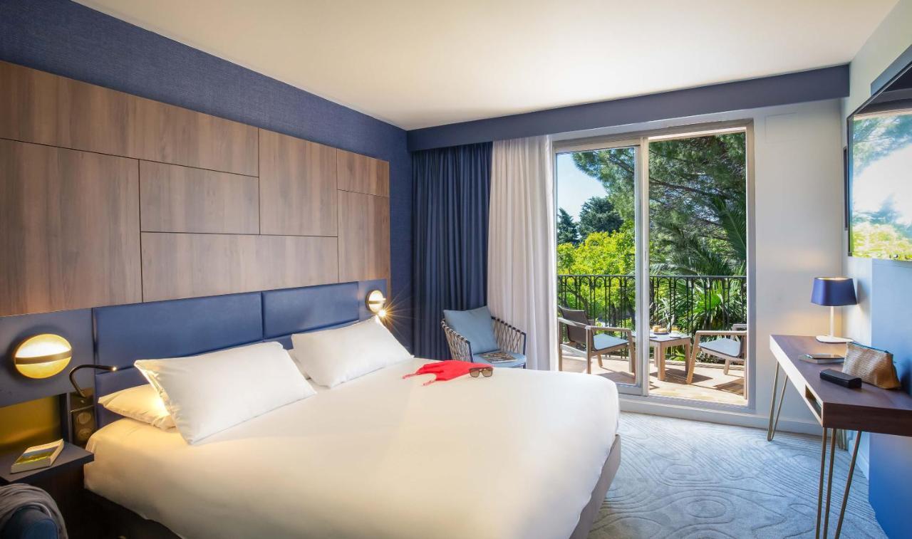 Mercure Marseille Centre Bompard La Corniche Экстерьер фото