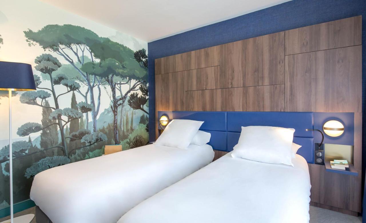 Mercure Marseille Centre Bompard La Corniche Экстерьер фото