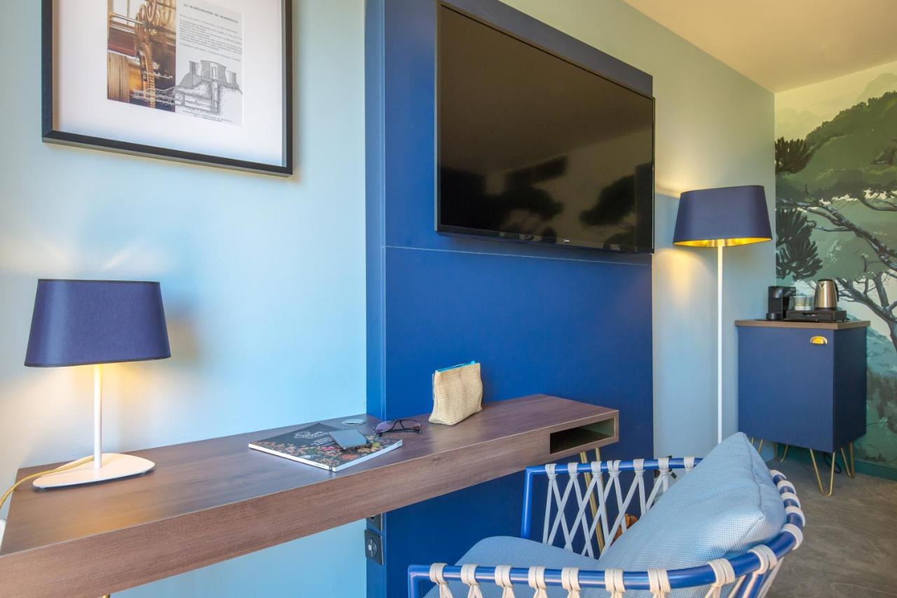 Mercure Marseille Centre Bompard La Corniche Экстерьер фото
