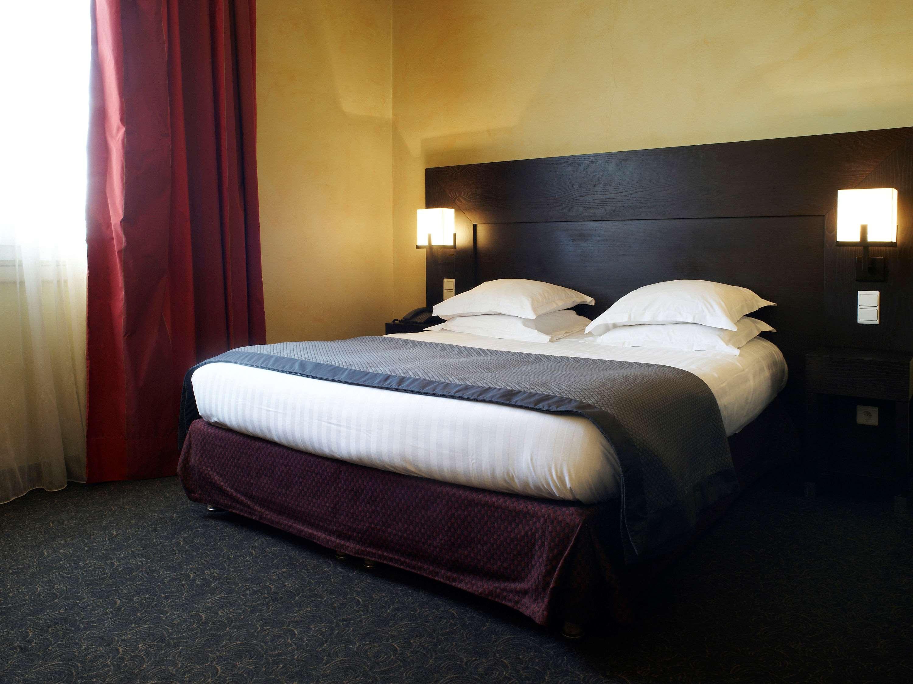 Mercure Marseille Centre Bompard La Corniche Экстерьер фото