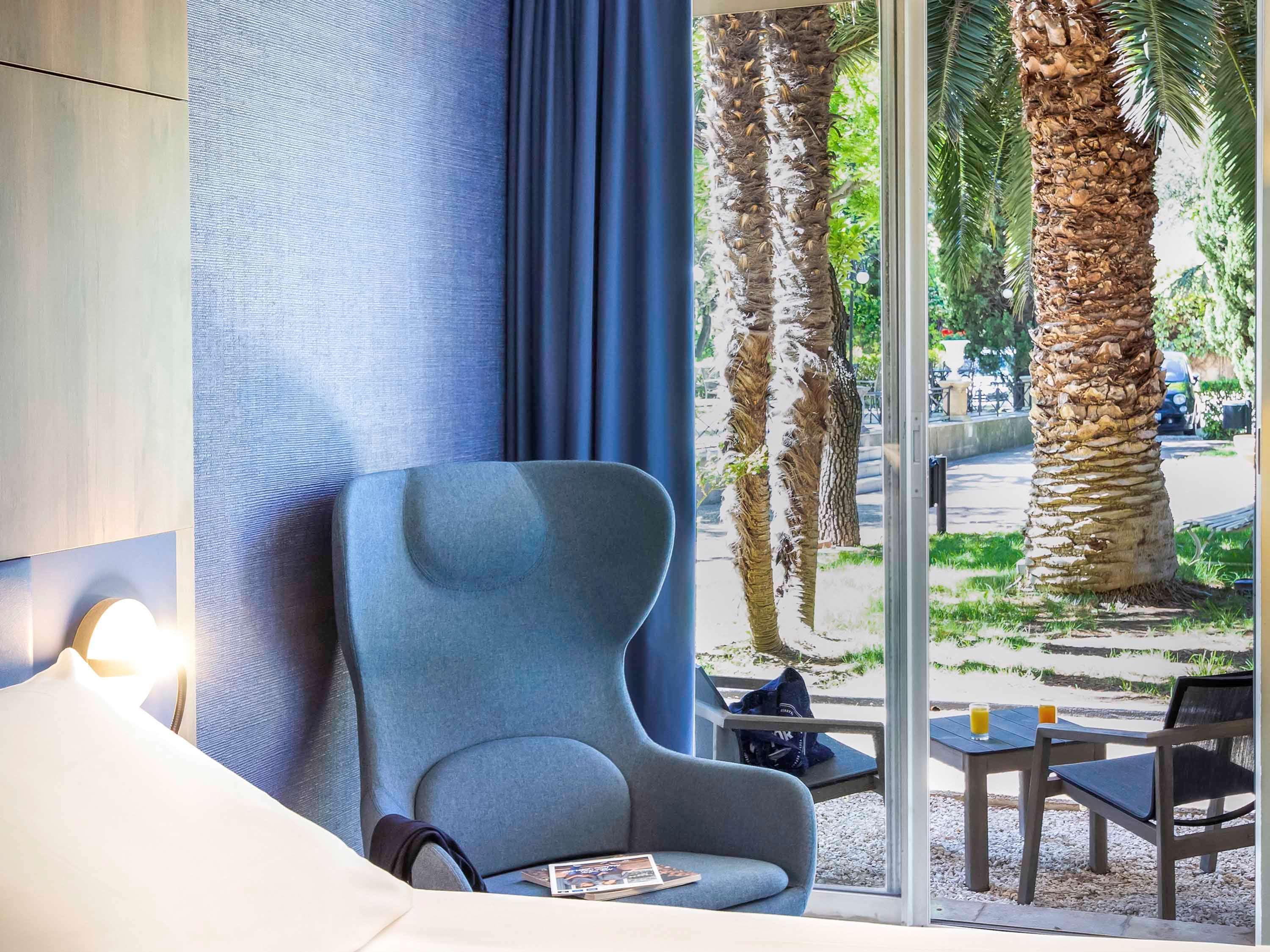 Mercure Marseille Centre Bompard La Corniche Экстерьер фото