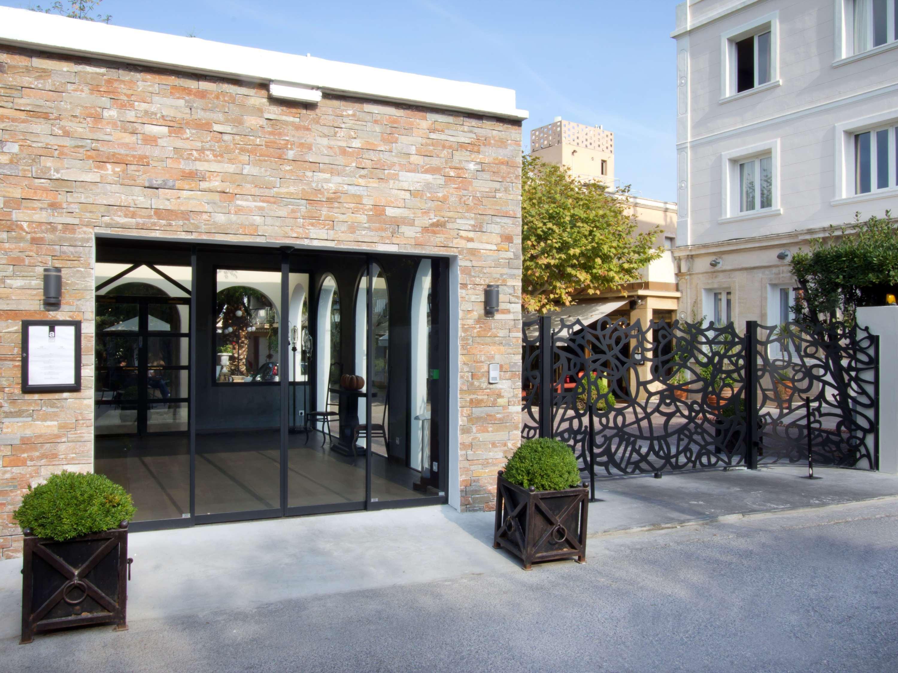 Mercure Marseille Centre Bompard La Corniche Экстерьер фото