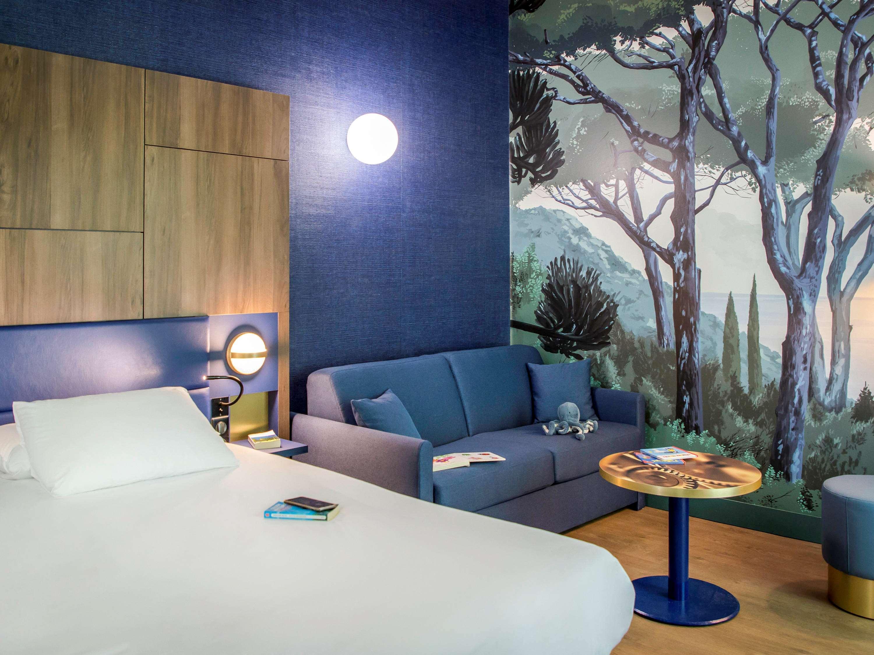 Mercure Marseille Centre Bompard La Corniche Экстерьер фото