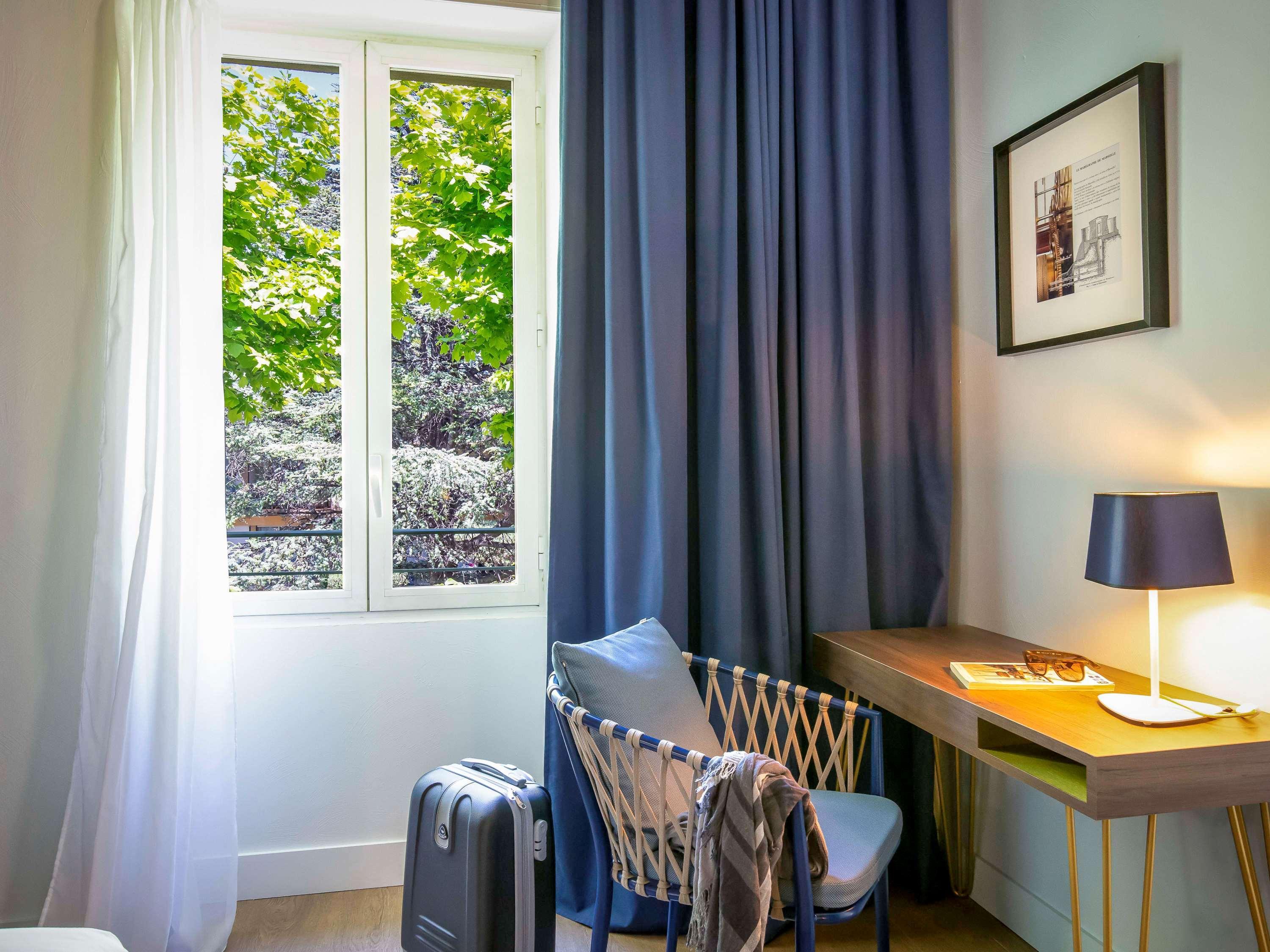 Mercure Marseille Centre Bompard La Corniche Экстерьер фото