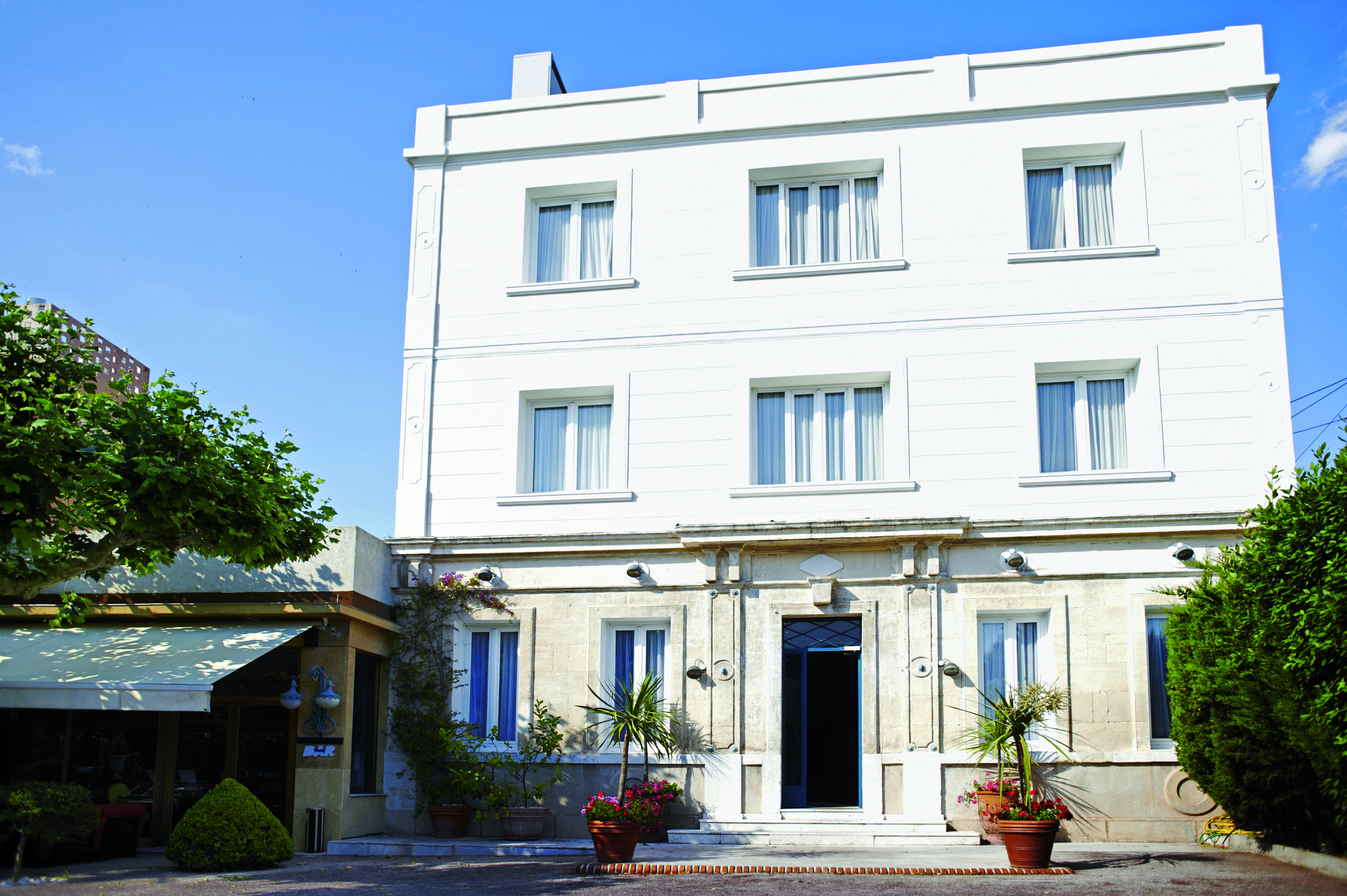 Mercure Marseille Centre Bompard La Corniche Экстерьер фото