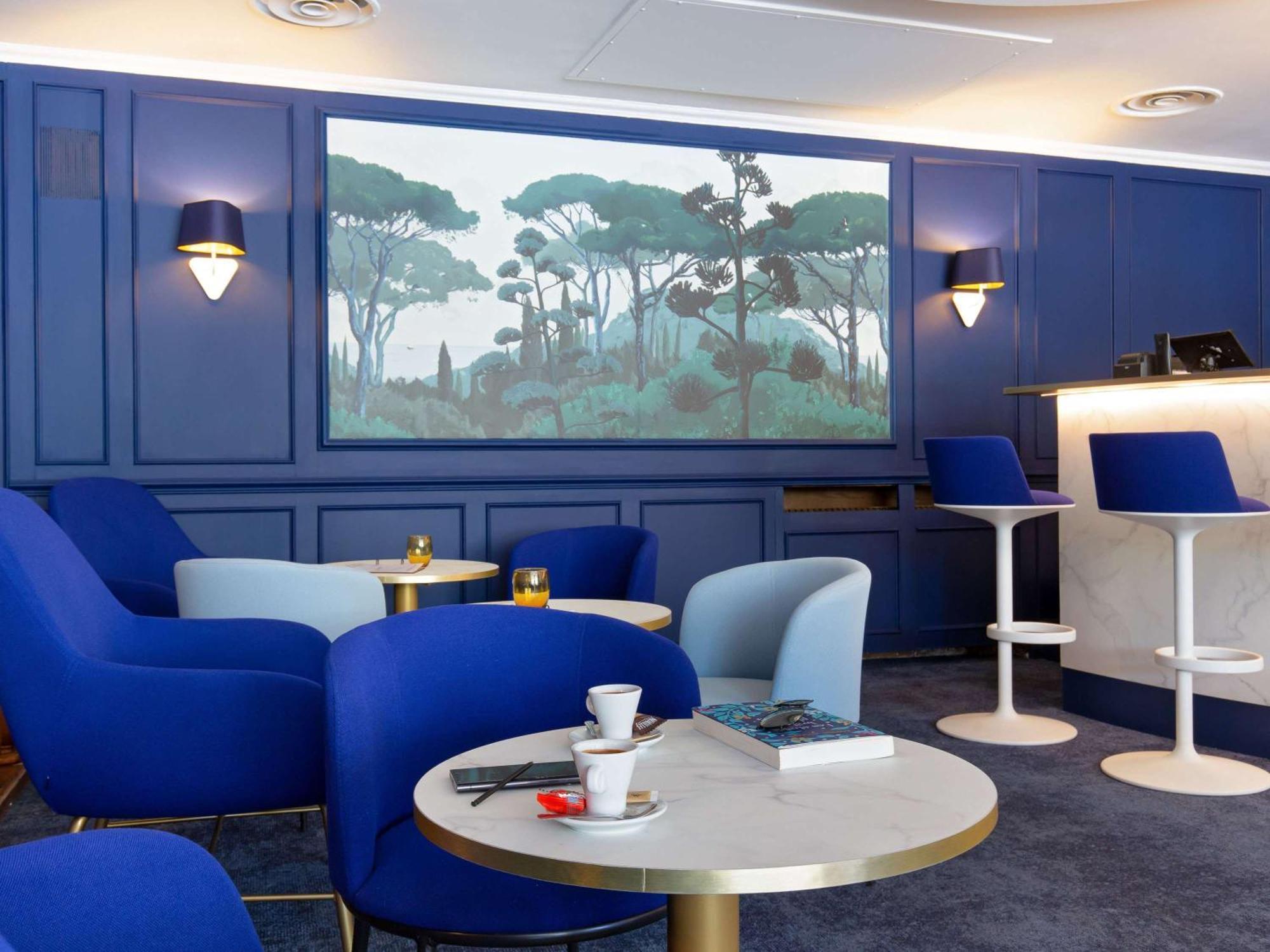 Mercure Marseille Centre Bompard La Corniche Экстерьер фото