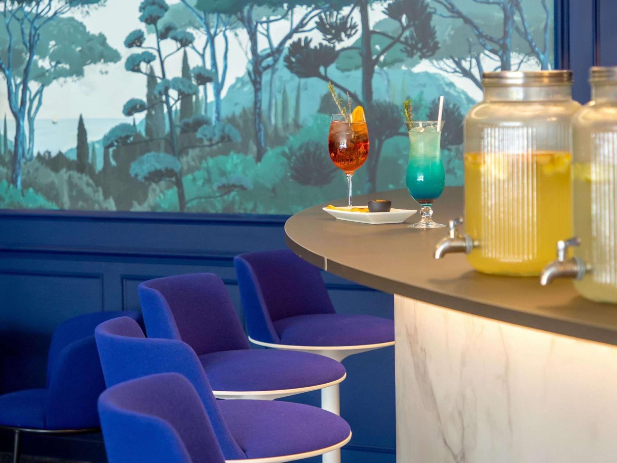 Mercure Marseille Centre Bompard La Corniche Экстерьер фото