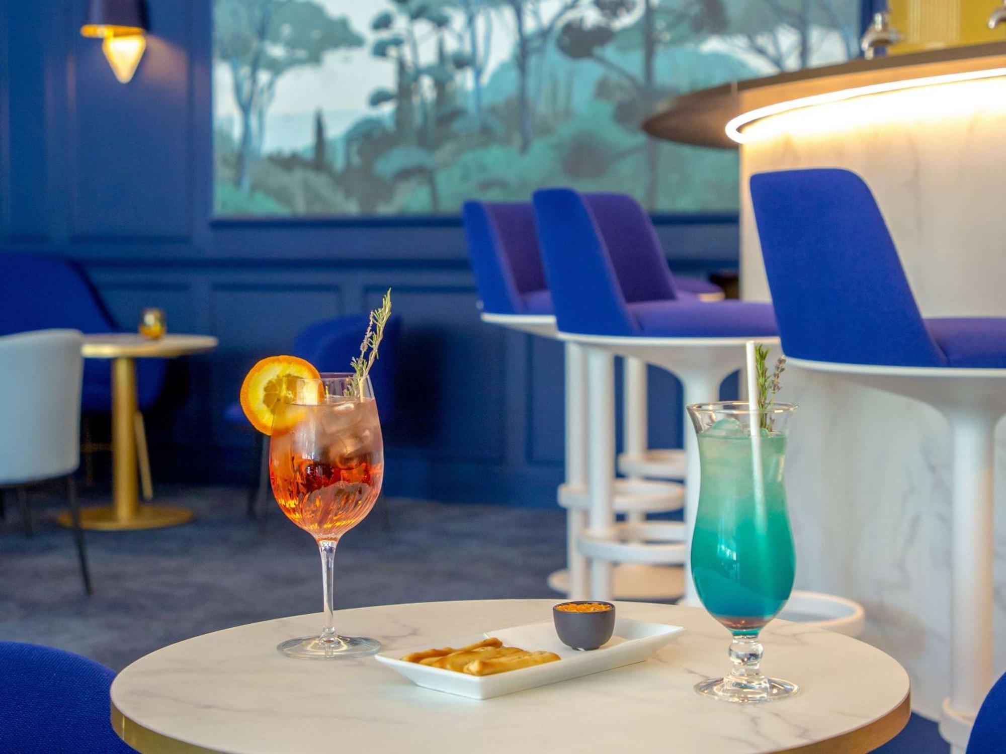 Mercure Marseille Centre Bompard La Corniche Экстерьер фото