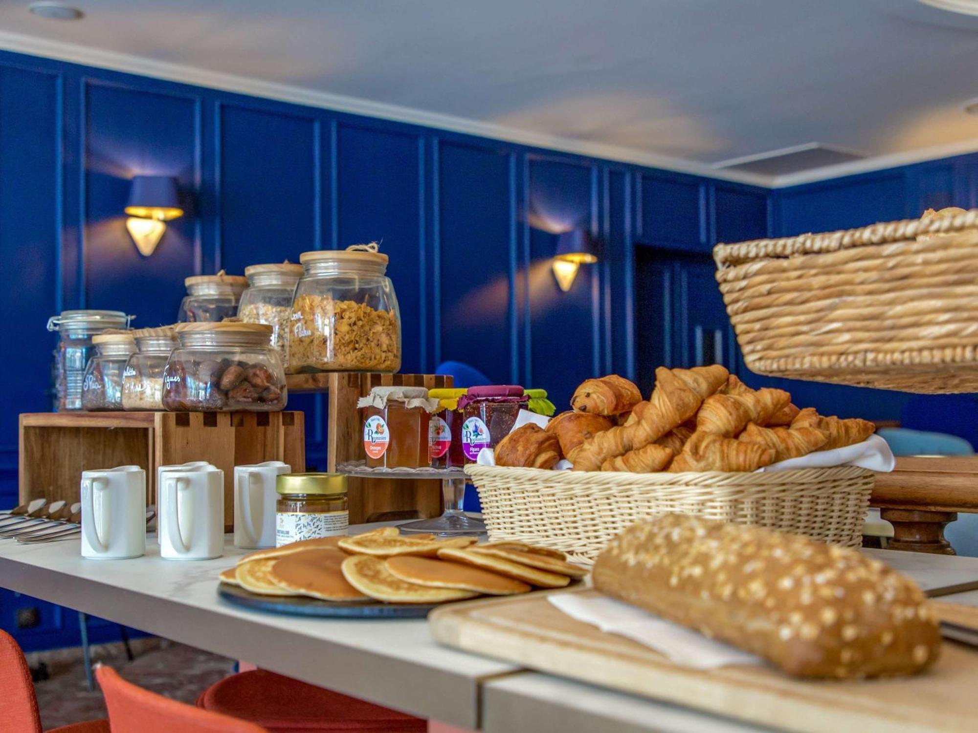 Mercure Marseille Centre Bompard La Corniche Экстерьер фото