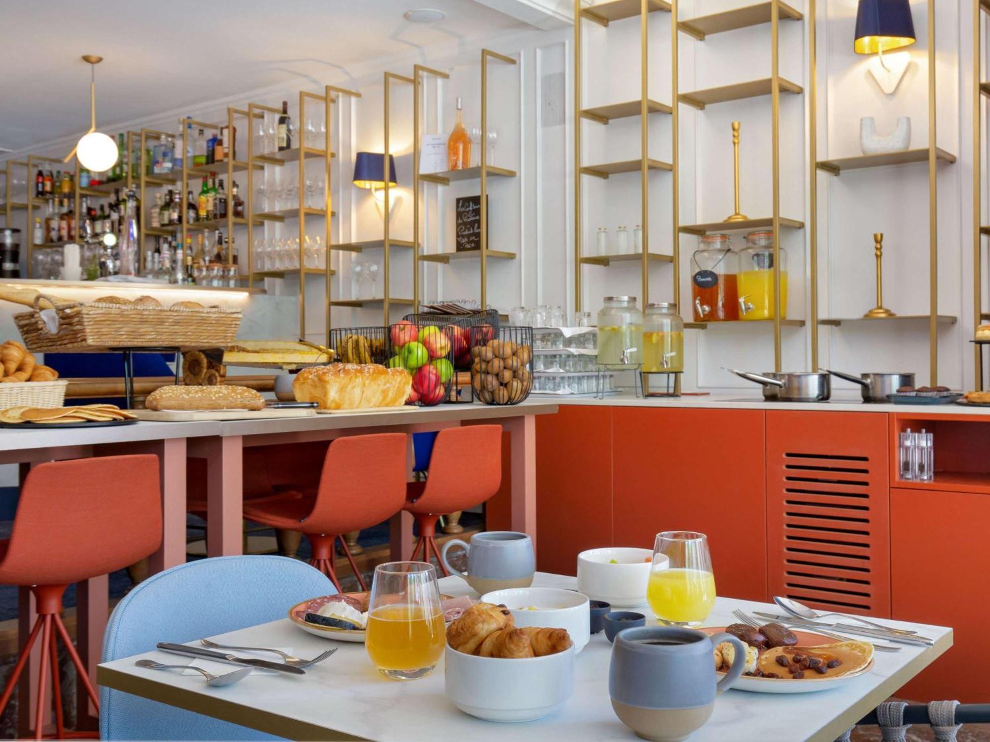Mercure Marseille Centre Bompard La Corniche Экстерьер фото