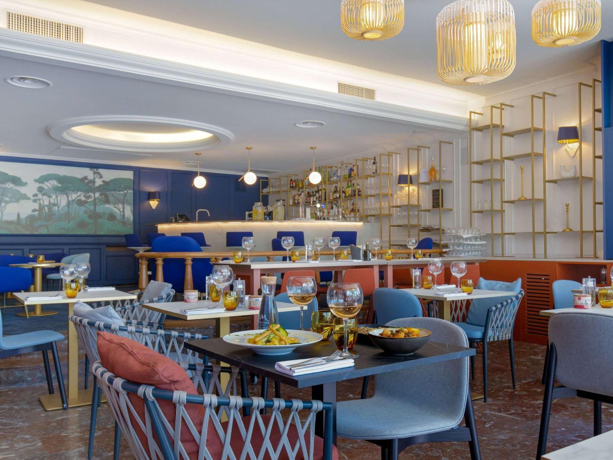 Mercure Marseille Centre Bompard La Corniche Экстерьер фото